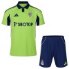 Original Trikotsatz Fulham FC Auswärtstrikot 2025-26 Für Kinder